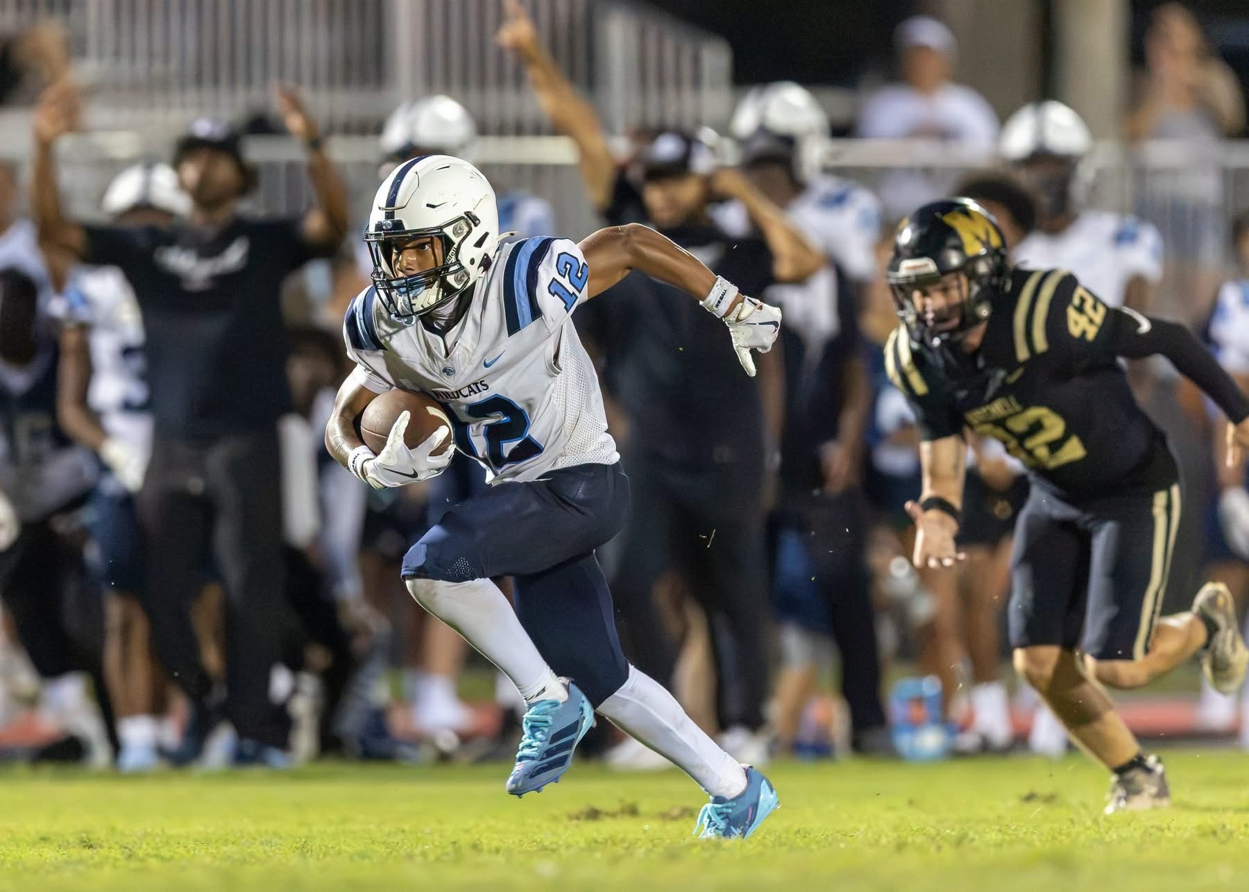 Why Expectations Are Growing at Wesley Chapel
