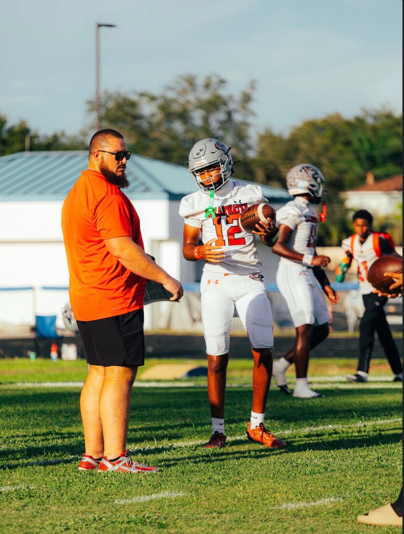 Record-Setting Night Powers Clearwater Past East Lake