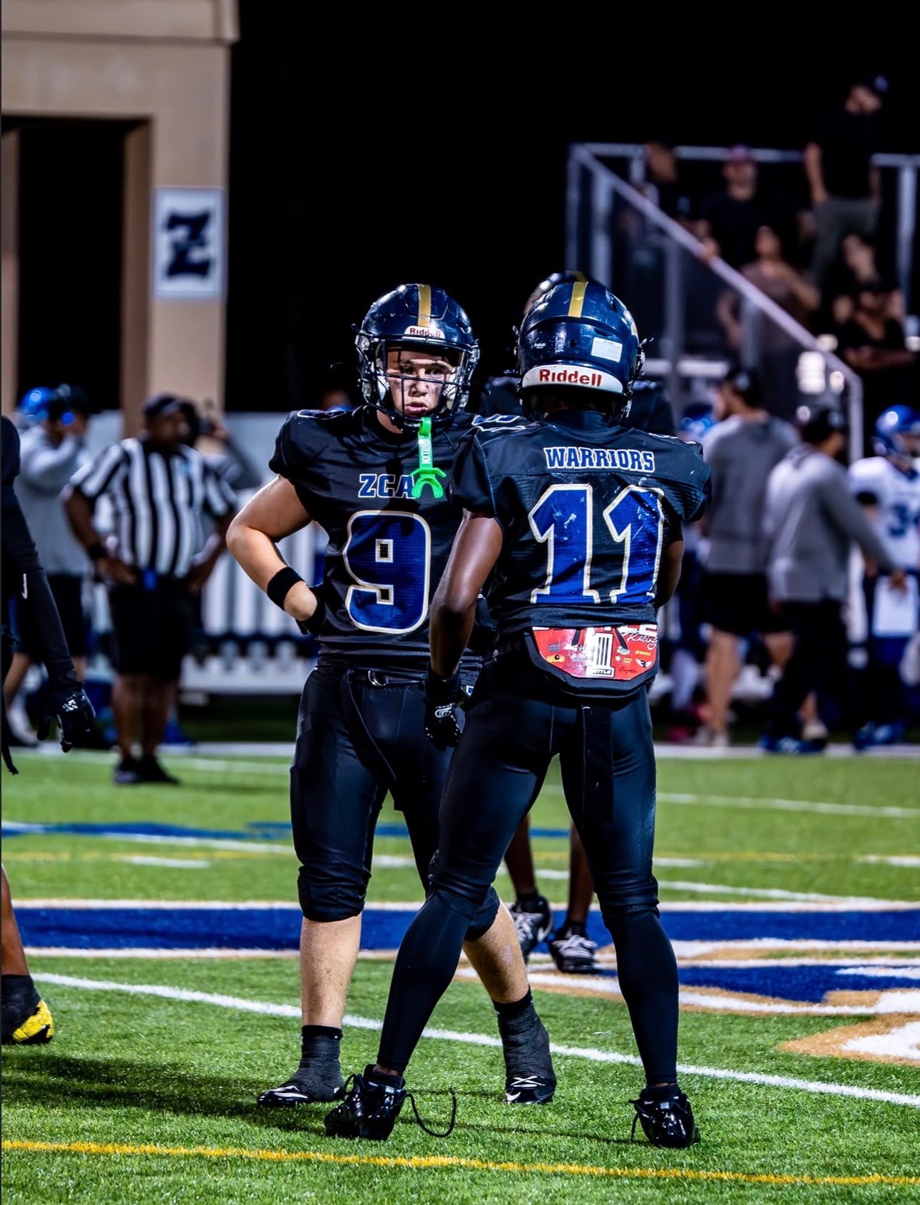 NEW ERA BEGINS AT ZEPHYRHILLS CHRISTIAN ACADEMY UNDER BJ HALL