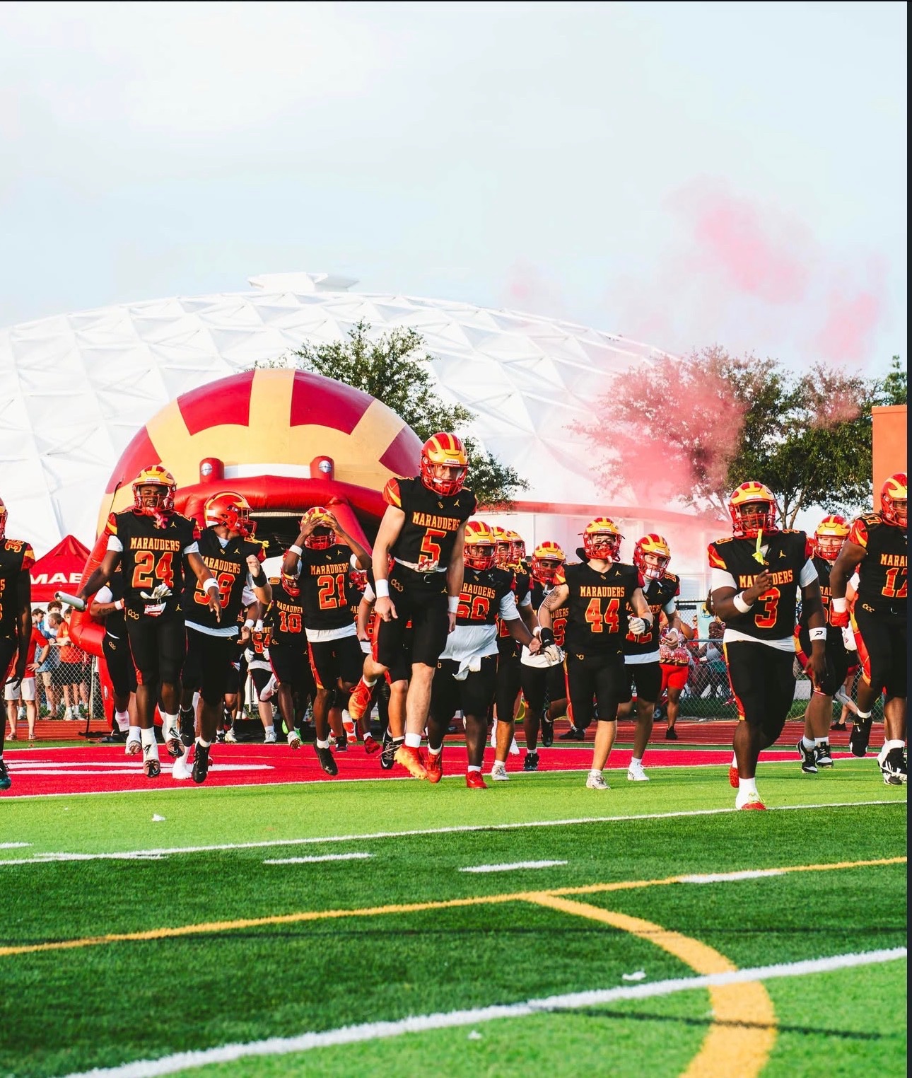 CCC Takes Control in First Meeting With Calvary in Nearly Seven Years