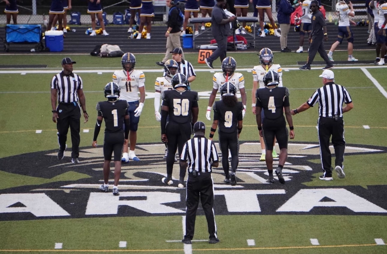 Lakewood Shuts Down Boca Ciega in Much-Anticipated Matchup