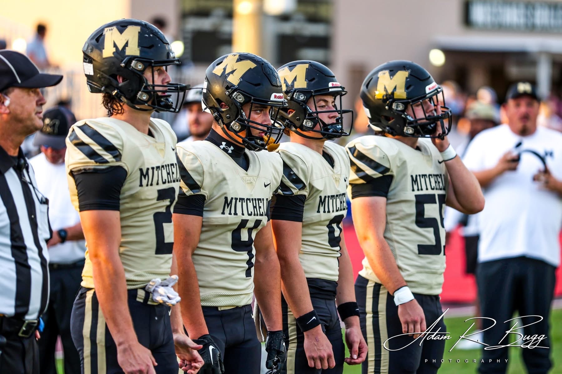 Mitchell Keeps Rolling With Third Straight Shutout