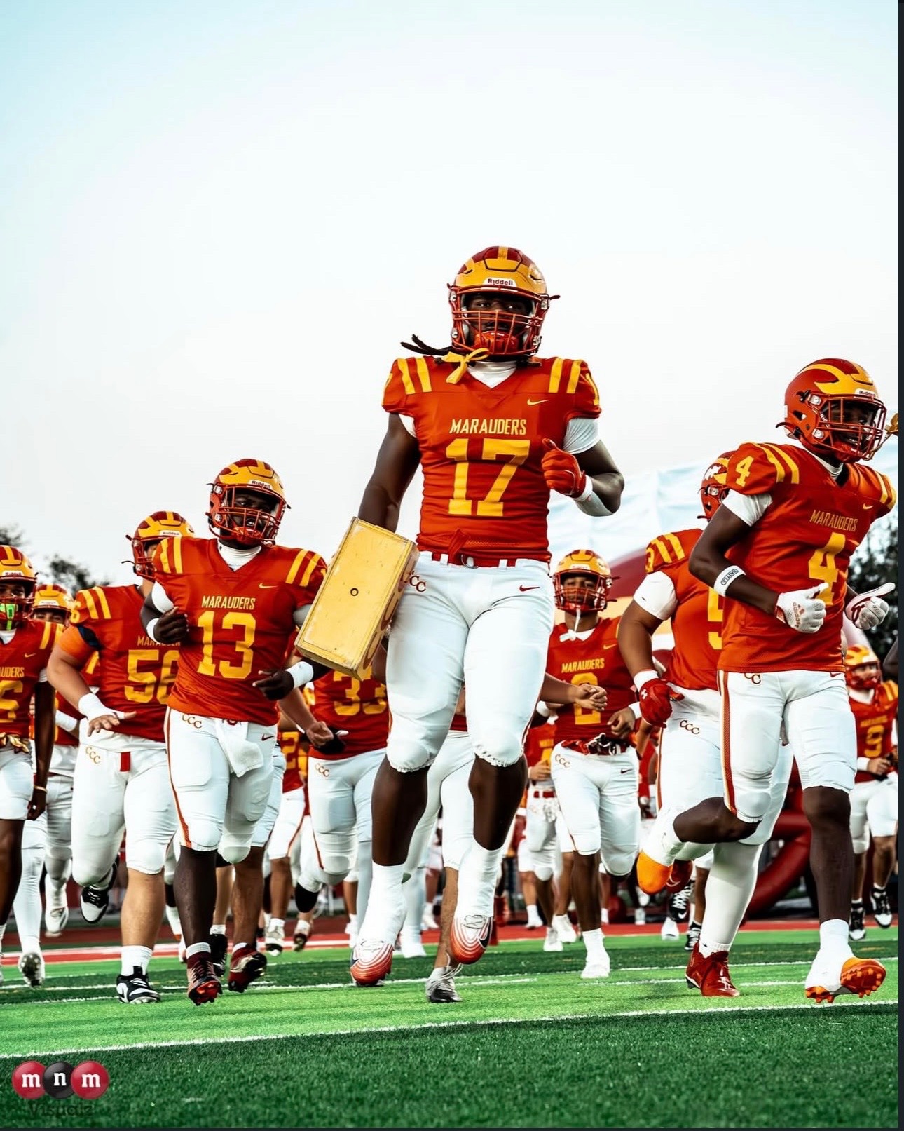 CLEARWATER CENTRAL CATHOLIC POSITIONED FOR ANOTHER CHAMPIONSHIP RUN IN 2026