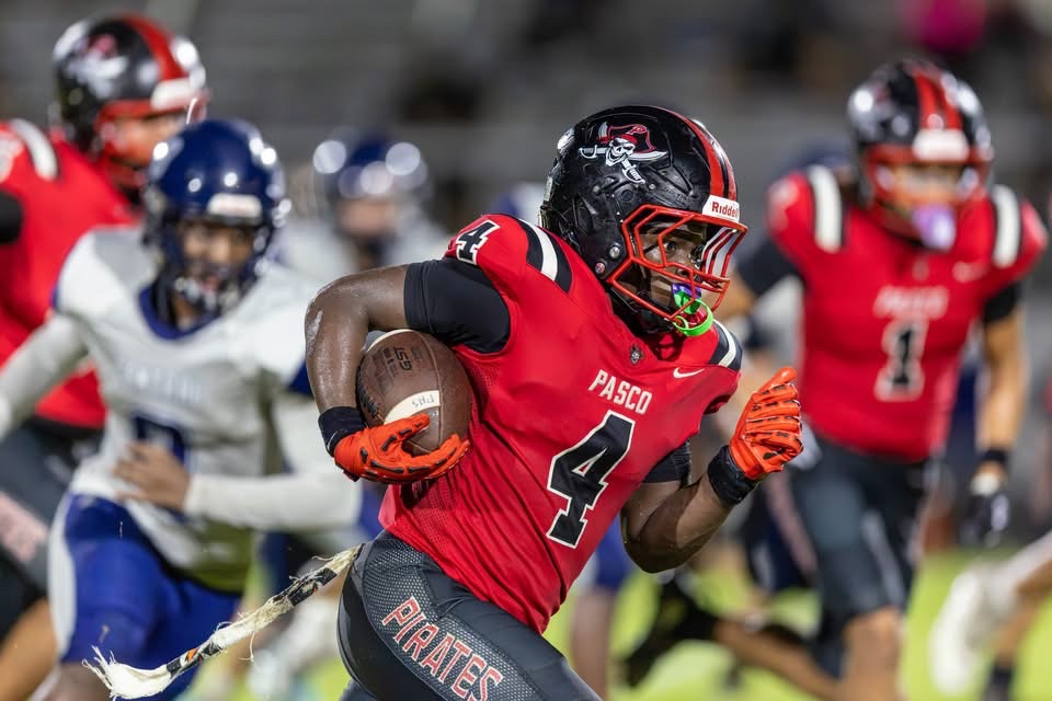Pasco Gets First Win of Stubbs Era in Home Opener